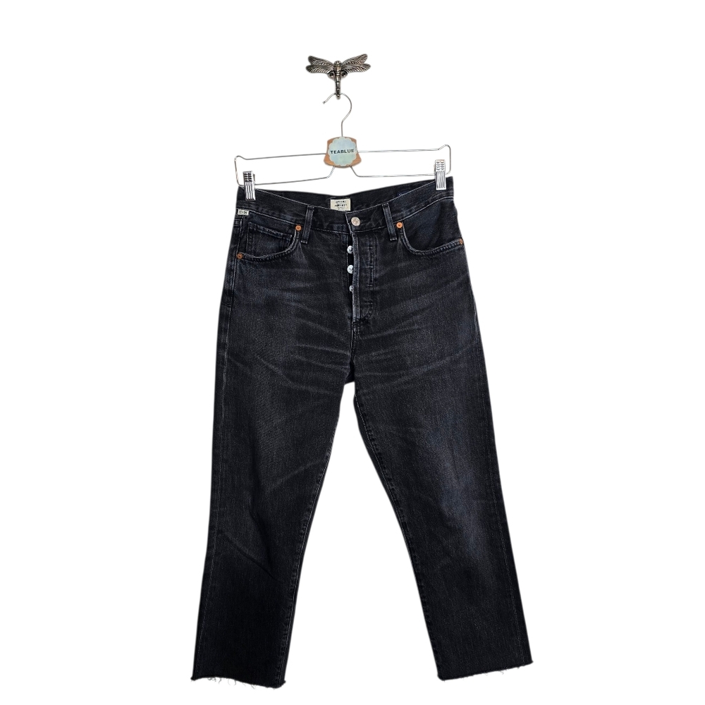 Citizens of Humanity 25 Liya Classic Fit Jean In Outsider 25